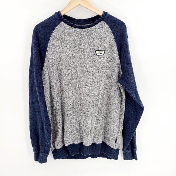 vans off the wall jumper